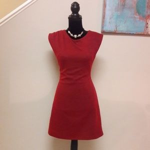 Angel Eye London/ Sleeveless/ Print/ Skater Dress